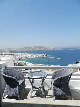 호텔 Maroulinas Boutique & Mykonos Town