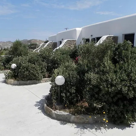 Maroulinas Boutique & 호텔 Mykonos Town