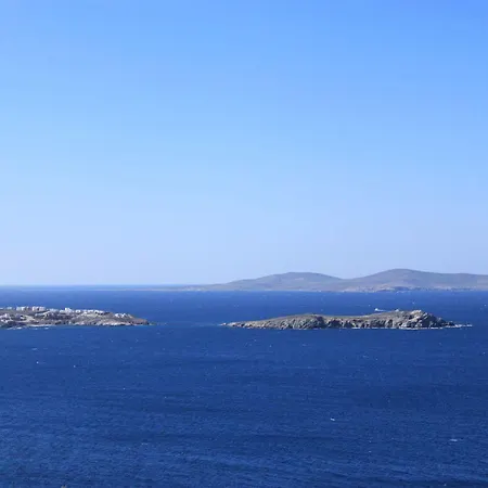 호텔 Maroulinas Boutique & Mykonos Town