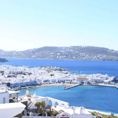 Maroulinas Boutique & 호텔 Mykonos Town
