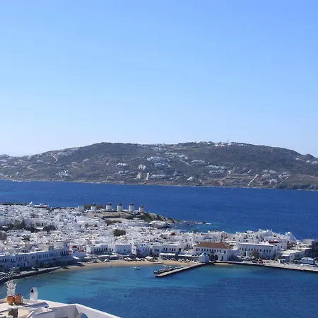 Maroulinas Boutique & 호텔 Mykonos Town
