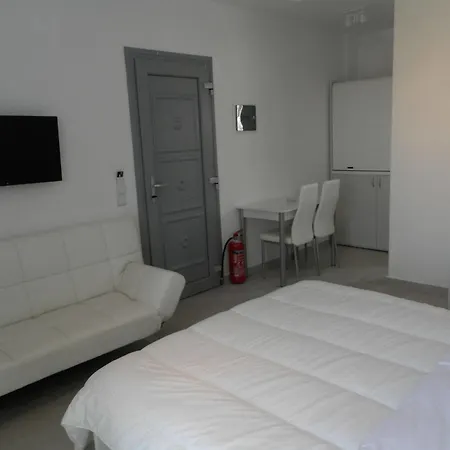 호텔 Maroulinas Boutique & Mykonos Town