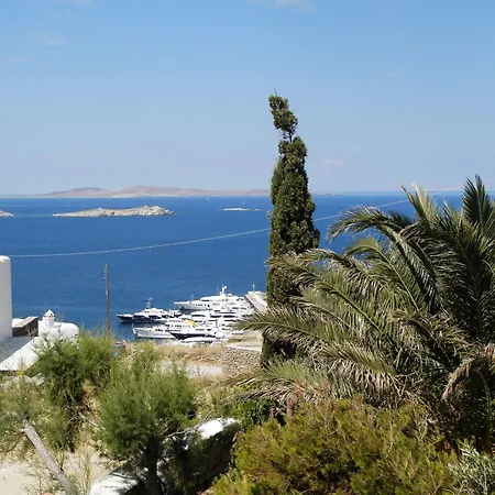 Maroulinas Boutique & 호텔 Mykonos Town